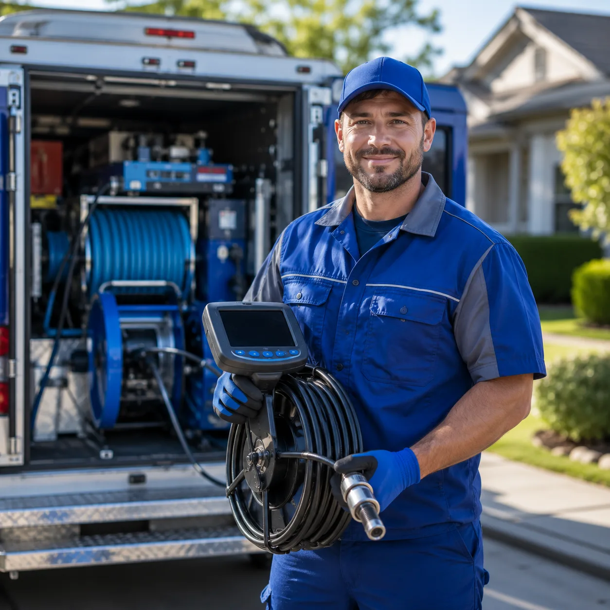 Local drainage restoration specialists in Harrah, OK